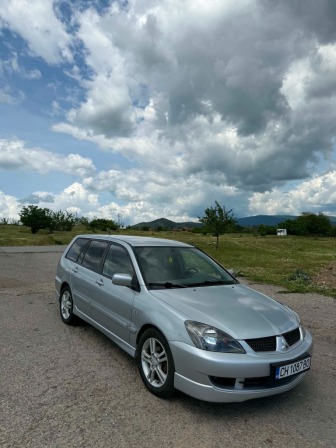 Mitsubishi Lancer 2.0