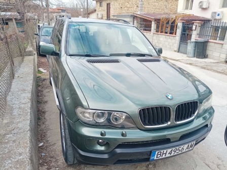 BMW X5 Е53