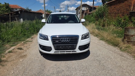 Audi Q5 2.0d led 4x4