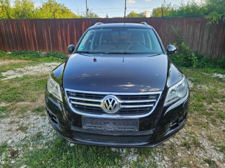 VW Tiguan 2.0TDI