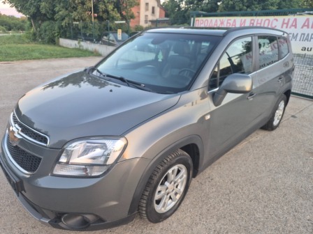 Chevrolet Orlando 2.0CRDI