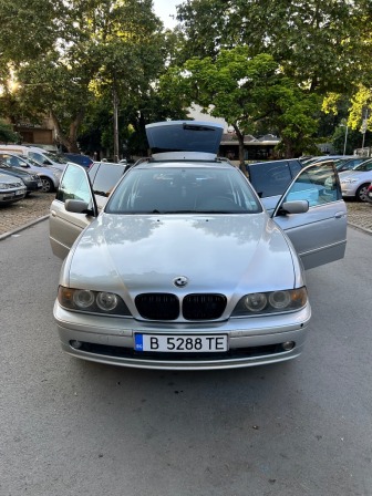 BMW 525 2.5i