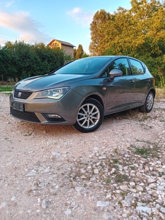 Seat Ibiza 1,4TDI/Италия