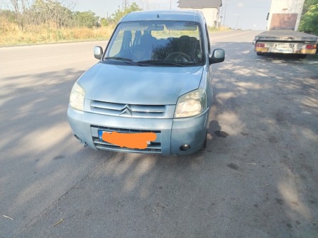 Citroen Berlingo 1.4