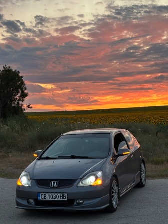 Honda Civic 1.6 EP2