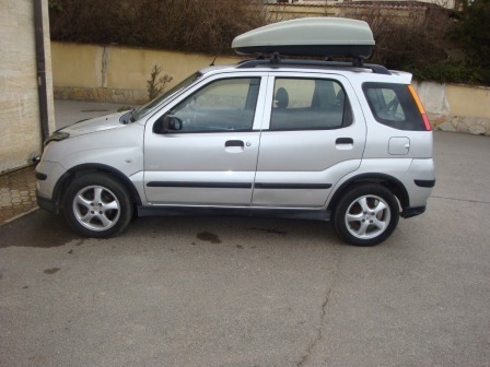 Suzuki Ignis 1.3 ГАЗ-БЕНЗИН
