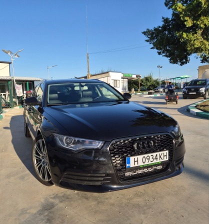 Audi A6 3.0tdi Quattro