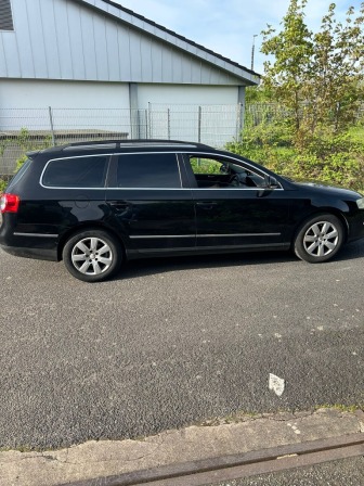 VW Passat 2.0
