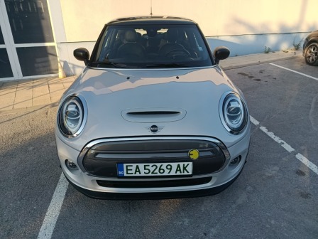 Mini Cooper S SE