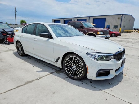 BMW 540 XDRIVE