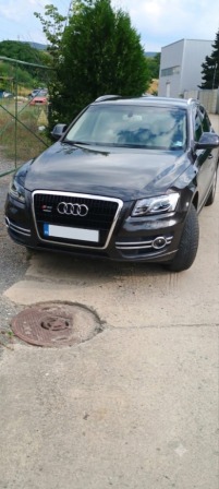 Audi Q5 3.0 tdi