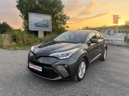Toyota C-HR HYBRID / AUT