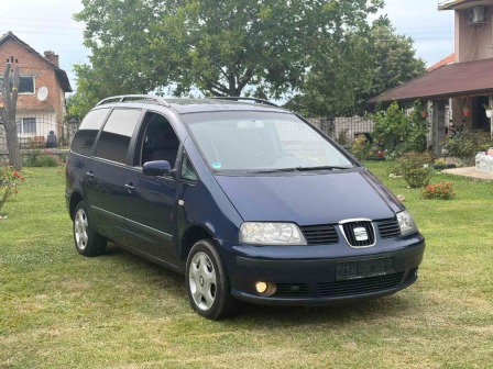 Seat Alhambra 1.9 131кс