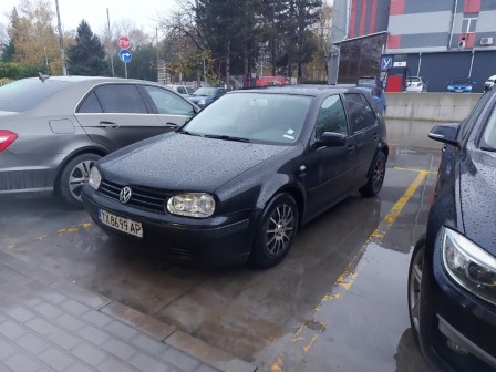VW Golf 1.4 i 16V