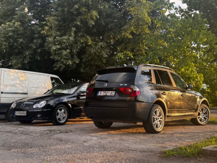 BMW X3 3.0d xDrive