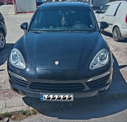 Porsche Cayenne 3.0 V6