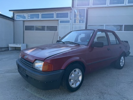 Ford Orion 1,6 RS 90 к.с.