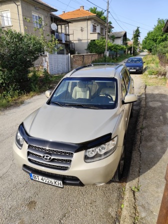 Hyundai Santa Fe 2.2 CRDi