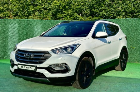 Hyundai Santa Fe 2.2CRDI 200k