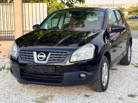 Nissan Qashqai 1.5 dci 110 ps