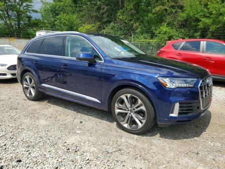 Audi Q7 PRESTIGE