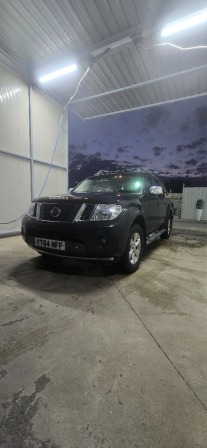 Nissan Navara 2.5