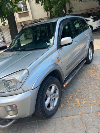 Toyota RAV 4 2D