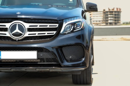Mercedes-Benz GLS 350 AMG 3xTV