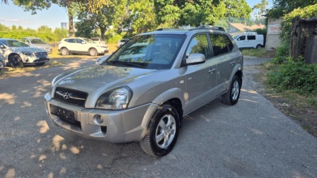 Hyundai Tucson 2.0i 4x4