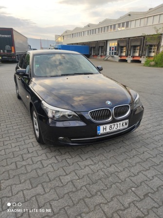 BMW 530 3000 TDi