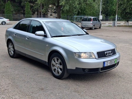 Audi A4 1.9 131 к КЛИМА