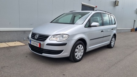 VW Touran 1.9TDI 7м.ПЕЧКА