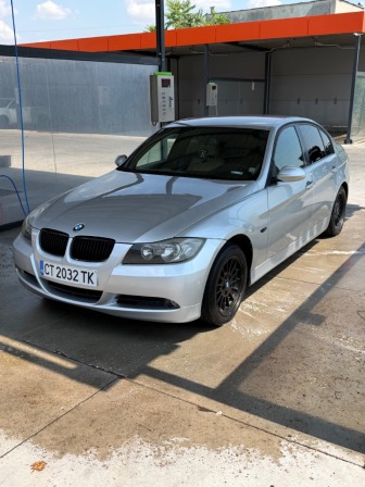 BMW 320 d 163hp