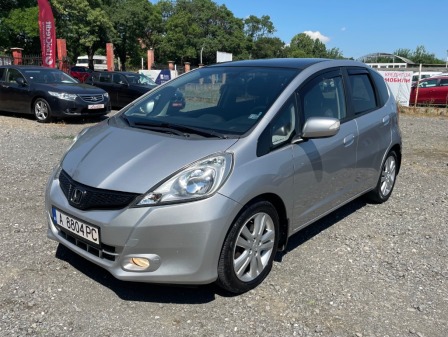 Honda Jazz Facelift1.4i100