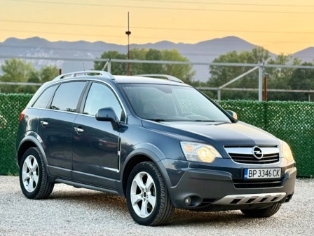 Opel Antara 2.0CDTi AVTOMAT