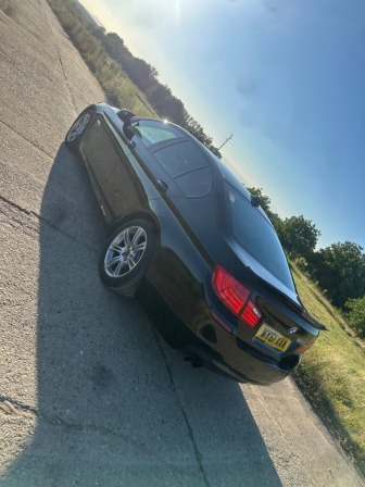 BMW 520 2.0д