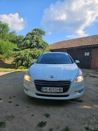 Peugeot 508 SW 2.0