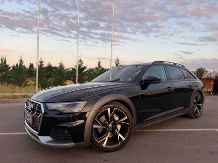 Audi A6 Allroad