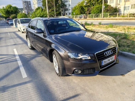 Audi A4 2.0 tdi