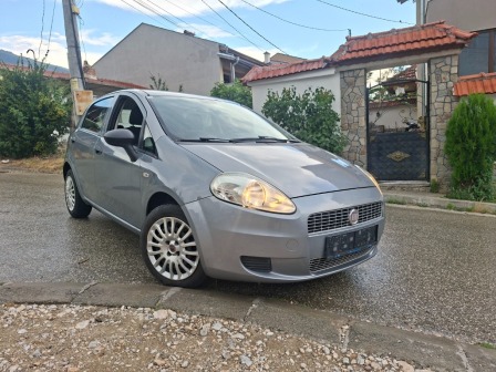 Fiat Grande Punto 1.2 Клима