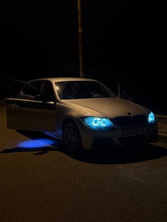 BMW 325 2.5xi