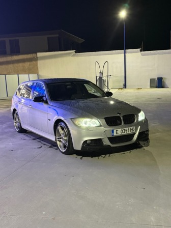 BMW 325 2.5xi