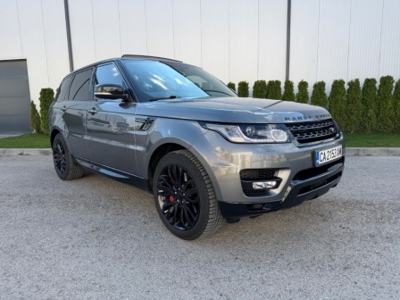 Land Rover Range Rover Sport 4.4 SDV8
