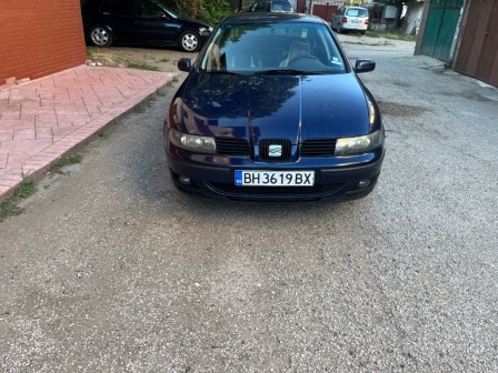 Seat Toledo 2.3