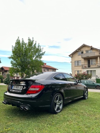 Mercedes-Benz C 220 AMG Editon One