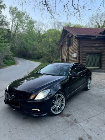 Mercedes-Benz E 350 350CDI