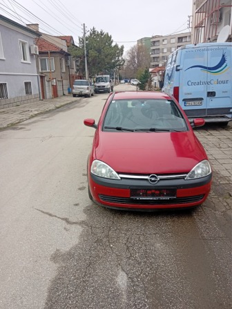 Opel Corsa 1,0