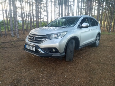Honda CR-V 2.2 CDTi