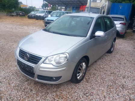 VW Polo 1.2i 60kc