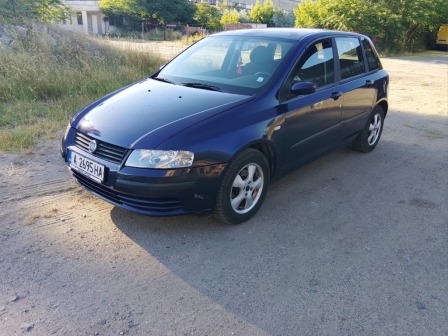 Fiat Stilo 1.9TDl